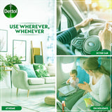 GETIT.QA- Qatar’s Best Online Shopping Website offers DETTOL ORIGINAL ANTIBACTERIAL SKIN WIPES 10PCS at the lowest price in Qatar. Free Shipping & COD Available!