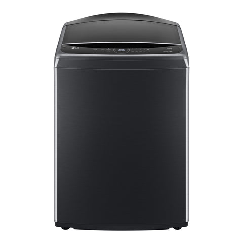 GETIT.QA- Qatar’s Best Online Shopping Website offers LG TOP LOAD WASHING MACHINE, 25 KG, PLATINUM BLACK, T25H9EFHTP.APBPMEA at the lowest price in Qatar. Free Shipping & COD Available!