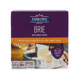 GETIT.QA- Qatar’s Best Online Shopping Website offers EMBORG BRIE CHEESE 125 G at the lowest price in Qatar. Free Shipping & COD Available!