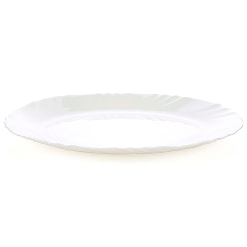 GETIT.QA- Qatar’s Best Online Shopping Website offers CELLO OVAL PLATE-- 13 INCHES-- PW33-C at the lowest price in Qatar. Free Shipping & COD Available!