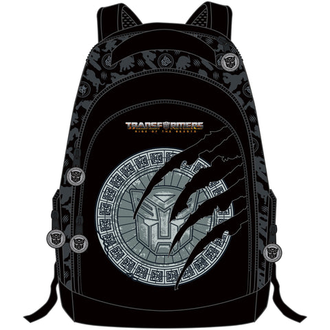 GETIT.QA- Qatar’s Best Online Shopping Website offers TRANSFORMERS SCHOOL BACKPACK, 18 INCH, FKST32199 at the lowest price in Qatar. Free Shipping & COD Available!