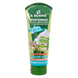 GETIT.QA- Qatar’s Best Online Shopping Website offers A BONNE WHITENING SHOWER CREAM SCRUB TAMARIND AND ALOE VERA-- 350 G at the lowest price in Qatar. Free Shipping & COD Available!