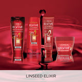 GETIT.QA- Qatar’s Best Online Shopping Website offers L'OREAL PARIS ELVIVE COLOUR PROTECTING CONDITIONER 200 ML at the lowest price in Qatar. Free Shipping & COD Available!