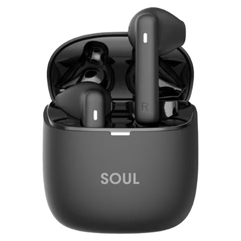 GETIT.QA- Qatar’s Best Online Shopping Website offers X.CELL WIRELESS EARBUDS SOUL-14 BLACK at the lowest price in Qatar. Free Shipping & COD Available!