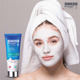 GETIT.QA- Qatar’s Best Online Shopping Website offers SWISS IMAGE ESSENTIAL CARE ABSOLUTE HYDRATION MASK 75 ML at the lowest price in Qatar. Free Shipping & COD Available!