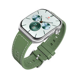 GETIT.QA- Qatar’s Best Online Shopping Website offers SWISS MILITARY SMART WATCH ALPS 3 GREEN BLUE SILICON STRAP at the lowest price in Qatar. Free Shipping & COD Available!