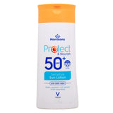 GETIT.QA- Qatar’s Best Online Shopping Website offers MORRISONS SENSITIVE SUN LOTION SPF50+-- 200 ML at the lowest price in Qatar. Free Shipping & COD Available!