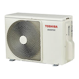 GETIT.QA- Qatar’s Best Online Shopping Website offers TOSHIBA SPLIT AIR CONDITIONER, 2.5 TON, WHITE, RAS-30PKCV-Q at the lowest price in Qatar. Free Shipping & COD Available!