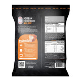 GETIT.QA- Qatar’s Best Online Shopping Website offers GOOD SEOUL SWEET & SPICY KOREAN FRIED CHICKEN 450 G at the lowest price in Qatar. Free Shipping & COD Available!