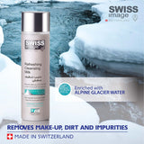 GETIT.QA- Qatar’s Best Online Shopping Website offers SWISS IMAGE REFRESHING CLEANSING MILK-- 200 ML at the lowest price in Qatar. Free Shipping & COD Available!