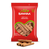 GETIT.QA- Qatar’s Best Online Shopping Website offers BAYARA CINNAMON WHOLE 100 G at the lowest price in Qatar. Free Shipping & COD Available!