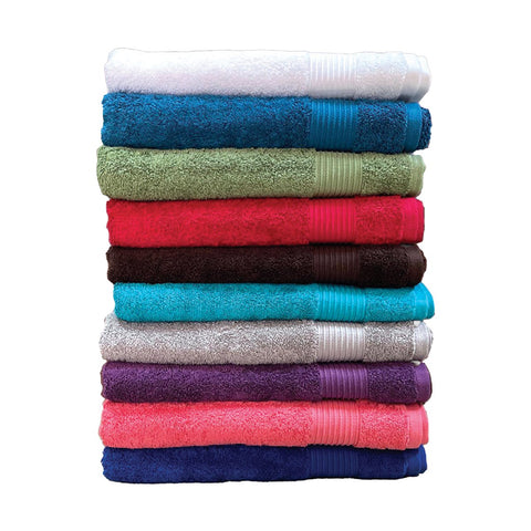 GETIT.QA- Qatar’s Best Online Shopping Website offers RED BERRY BATH TOWEL 70X140CM ASSORTED PER PC at the lowest price in Qatar. Free Shipping & COD Available!