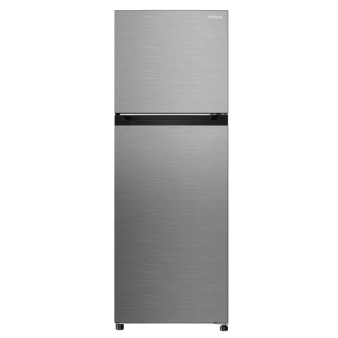 GETIT.QA- Qatar’s Best Online Shopping Website offers HITACHI REFRIGERATOR HRTN5255MFXGF 330 LITRE at the lowest price in Qatar. Free Shipping & COD Available!