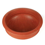 GETIT.QA- Qatar’s Best Online Shopping Website offers CHEFLINE CURRY CLAY POT 10INCH INDIA at the lowest price in Qatar. Free Shipping & COD Available!