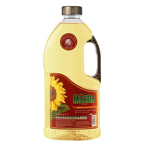 GETIT.QA- Qatar’s Best Online Shopping Website offers MAZOLA FRYING OIL 1.5LT at the lowest price in Qatar. Free Shipping & COD Available!