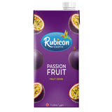 GETIT.QA- Qatar’s Best Online Shopping Website offers RUBICON EXOTIC PASSION FRUIT DRINK 1 LITRE
 at the lowest price in Qatar. Free Shipping & COD Available!