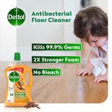 GETIT.QA- Qatar’s Best Online Shopping Website offers DETTOL OUD ANTIBACTERIAL POWER FLOOR CLEANER 1.8 LITRE
 at the lowest price in Qatar. Free Shipping & COD Available!