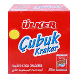 GETIT.QA- Qatar’s Best Online Shopping Website offers ULKER CUBUK KRAKER-- 24 X 30 G at the lowest price in Qatar. Free Shipping & COD Available!