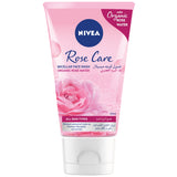 GETIT.QA- Qatar’s Best Online Shopping Website offers NIVEA FACE WASH MICELLAR ROSE CARE WITH ORGANIC ROSE VALUE PACK 2 X 150 ML at the lowest price in Qatar. Free Shipping & COD Available!