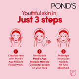 GETIT.QA- Qatar’s Best Online Shopping Website offers POND'S AGE MIRACLE NIGHT CREAM 50 G at the lowest price in Qatar. Free Shipping & COD Available!