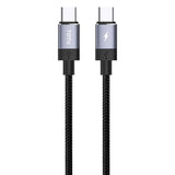 GETIT.QA- Qatar’s Best Online Shopping Website offers TOTU TYPE C BRAIDED CABLE, 1 M, BT004 at the lowest price in Qatar. Free Shipping & COD Available!