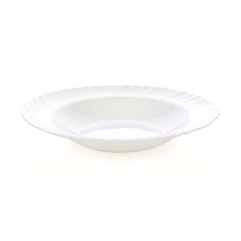 GETIT.QA- Qatar’s Best Online Shopping Website offers CELLO DEEP SOUP PLATE-- 8 INCHES-- PW21-C at the lowest price in Qatar. Free Shipping & COD Available!