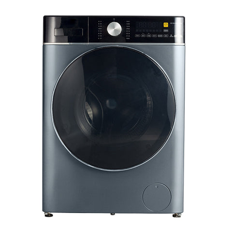 GETIT.QA- Qatar’s Best Online Shopping Website offers AKAI FRONT LOAD WASHER & DRYER, 10/6 KG, GREY, AKWD1060 at the lowest price in Qatar. Free Shipping & COD Available!