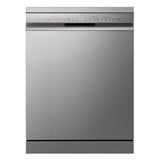 GETIT.QA- Qatar’s Best Online Shopping Website offers LG DISHWASHER WITH 8 PROGRAMS + 14 PLACE SETTINGS, PLATINUM SILVER, DFC435FP at the lowest price in Qatar. Free Shipping & COD Available!