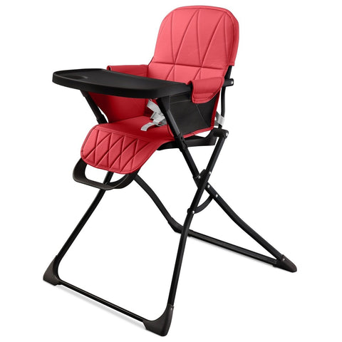 GETIT.QA- Qatar’s Best Online Shopping Website offers FIRST STEP BABY HIGH CHAIR A3 RED at the lowest price in Qatar. Free Shipping & COD Available!