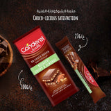 GETIT.QA- Qatar’s Best Online Shopping Website offers CAND.0% MLKCHOC ALMND&CRL 100G at the lowest price in Qatar. Free Shipping & COD Available!
