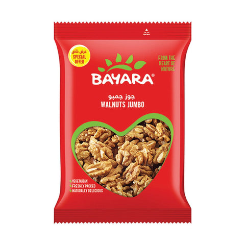 GETIT.QA- Qatar’s Best Online Shopping Website offers BAYARA WALNUTS 400 G at the lowest price in Qatar. Free Shipping & COD Available!