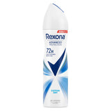 GETIT.QA- Qatar’s Best Online Shopping Website offers REXONA WOMEN ANTIPERSPIRANT DEODORANT SPRAY COTTON DRY 150 ML at the lowest price in Qatar. Free Shipping & COD Available!