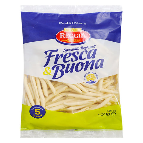 GETIT.QA- Qatar’s Best Online Shopping Website offers PASTA REGGIA FUSILLI CALABRESI 500 G at the lowest price in Qatar. Free Shipping & COD Available!