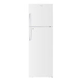 GETIT.QA- Qatar’s Best Online Shopping Website offers SUPER GENERAL DOUBLE DOOR REFRIGERATOR, 267L GROSS CAPACITY, WHITE, SGR360NW at the lowest price in Qatar. Free Shipping & COD Available!