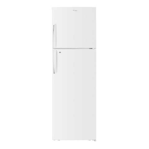 GETIT.QA- Qatar’s Best Online Shopping Website offers SUPER GENERAL DOUBLE DOOR REFRIGERATOR, 267L GROSS CAPACITY, WHITE, SGR360NW at the lowest price in Qatar. Free Shipping & COD Available!