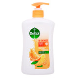 GETIT.QA- Qatar’s Best Online Shopping Website offers DETTOL RE-ENERGIZE ANTIBACTERIAL HAND WASH 500 ML at the lowest price in Qatar. Free Shipping & COD Available!