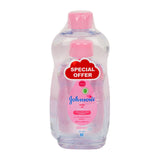 GETIT.QA- Qatar’s Best Online Shopping Website offers JOHNSON'S BABY OIL VALUE PACK 500 ML + 200 ML at the lowest price in Qatar. Free Shipping & COD Available!