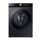 GETIT.QA- Qatar’s Best Online Shopping Website offers SAMSUNG FRONT LOAD WASHER DRYER WITH ECOBUBBLE, 21 KG, 1100 RPM, BLACK, WD21B6400KV/SG at the lowest price in Qatar. Free Shipping & COD Available!