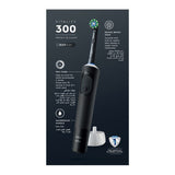 GETIT.QA- Qatar’s Best Online Shopping Website offers ORAL-B VITALITY D300 RECHARGEABLE TOOTHBRUSH D103.413.3 BLACK at the lowest price in Qatar. Free Shipping & COD Available!