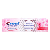 GETIT.QA- Qatar’s Best Online Shopping Website offers CREST 3D WHITE WHITELOCK MICROPOLISHERS ROSE EXTRACT WITH MINERAL SALT TOOTHPASTE 88 ML at the lowest price in Qatar. Free Shipping & COD Available!