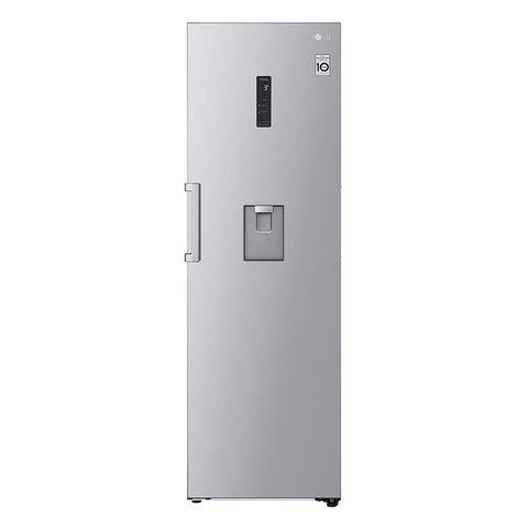 GETIT.QA- Qatar’s Best Online Shopping Website offers LG LANSEN SINGLE DOOR REFRIGERATOR, 411 L, SILVER, GR-F411ELDM at the lowest price in Qatar. Free Shipping & COD Available!