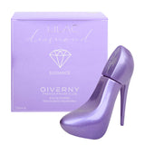 GETIT.QA- Qatar’s Best Online Shopping Website offers GIVERNY EAU DE PARFUM FOR WOMEN-- LILAC DIAMOND-- 100 ML at the lowest price in Qatar. Free Shipping & COD Available!