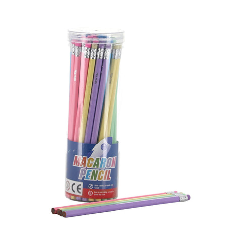 GETIT.QA- Qatar’s Best Online Shopping Website offers WIN PLUS HB PENCIL WP24J04, 50PCS at the lowest price in Qatar. Free Shipping & COD Available!