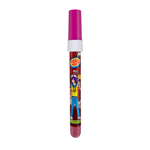 GETIT.QA- Qatar’s Best Online Shopping Website offers BAZOKA MEGAMOUTH CANDYSPRAY23G at the lowest price in Qatar. Free Shipping & COD Available!