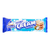 GETIT.QA- Qatar’s Best Online Shopping Website offers DEEMA CREAM BISCT COCONUT 68G at the lowest price in Qatar. Free Shipping & COD Available!