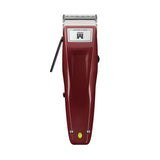 GETIT.QA- Qatar’s Best Online Shopping Website offers MOSER CORD/CORDLESS HAIR TRIMMER CLIPPER, BURGUNDY, 1430-0050 at the lowest price in Qatar. Free Shipping & COD Available!