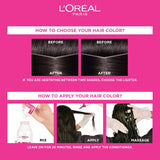 GETIT.QA- Qatar’s Best Online Shopping Website offers L'OREAL PARIS CASTING CREME 200 GLOSS DEEP BLACK 1 PKT at the lowest price in Qatar. Free Shipping & COD Available!