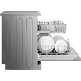 GETIT.QA- Qatar’s Best Online Shopping Website offers HISENSE FREESTANDING DISHWASHER, 60 CM, GREY, HS622E90X at the lowest price in Qatar. Free Shipping & COD Available!