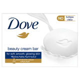 GETIT.QA- Qatar’s Best Online Shopping Website offers DOVE BEAUTY CREAM BAR SOAP 125 G at the lowest price in Qatar. Free Shipping & COD Available!