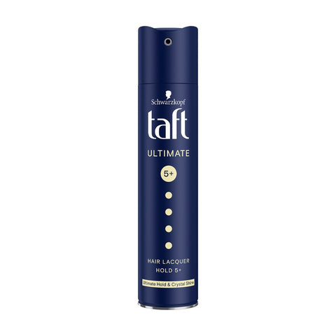 GETIT.QA- Qatar’s Best Online Shopping Website offers TAFT ULTIMATE HAIR LACQUER 250 ML at the lowest price in Qatar. Free Shipping & COD Available!